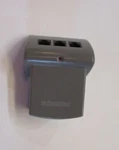 Stratitec PSJ34F Multi Ac Electric And Modem Phone Line Plug Free S/h. Fixed Price $20.00.