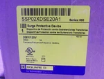 New Square SSP02XDSE20A1 Surge Protective Device 208Y/120V 200 Ka. Fixed Price $599.99.