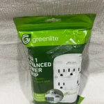 Greenlite 5 Outlet Advanced Power Strip TIER1 Wall Mount Smart Surge Protector. Fixed Price $11.55.