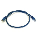 Monoprice Ethernet Cable,cat 6,BLUE,2 Ft. 844660034209. Fixed Price $12.28.