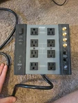 Niles Audio Power Ac- 8DSS + Transient Voltage Surge Protector. Fixed Price $69.99.
