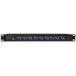 Tpro Electric Rack Mount Power Strip W/ 9 Switches & 5V Usb Charging Port. Fixed Price $59.99.