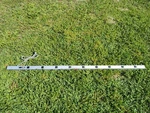 Dayton 3W168 72" 9-OUTLET Power Strip. Fixed Price $34.99.