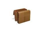Smead 72473 5 1/4 Inch Expansion Wallets With Cord, Six Pockets, Redrope, Letter. Fixed Price $123.49.
