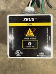 Zeus D50 Surge 120-208 Protector 3 Phase. Fixed Price $60.00.