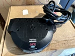 Apc PRO8T2MP12B Surge Arrest Outlet Protector Tested 120V 15A. Fixed Price $9.99.