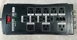 Monster Home Theater Jp 900 Surge Protector, 12 Outlets, 4320 Joules Protection. Fixed Price $40.00.