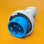 Cooper Wiring Devices CW520P9W 20A 120/208V IEC309 Pin Unit. Fixed Price $169.09.