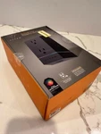 Titan Surge Tap Grounded 6-OUTLET 560J Full Spectrum Color-select Led Black. Fixed Price $24.99.