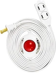 Uninex PS52FNSKU Lighted Foot Switch Extension Cord With Ac 3-OUTLET, Safety Cov. Fixed Price $17.28.