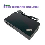 Genuine Lenovo Thinkpad Onelink+ Plus Dock Station DU9047S1 Adapter. Fixed Price $17.84.