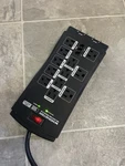 Monster Surge Protector Power Strip 8 Outlets 4320J Heavy Duty Cord 6FT Black. Fixed Price $79.00.
