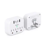 Cruise Ship Essentials - Approved Power Strip Non Surge Protector, Tra.... Fixed Price $19.99.