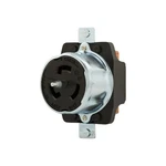 Eaton Wiring Devices CS8369-BU Recp Single 50A 250V 3PH 3P4W H/l Bk 1EA. Fixed Price $96.96.