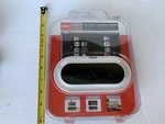Rca PCHSTAT2R 3 Ac Usb Portable Charging Station W/450 Joule Surge, White,new!. Fixed Price $14.75.