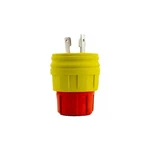 Ericson 2520-PW6P-AM Watertight Locking Plug, L14-30P, A, 125/250V Ac,. Fixed Price $79.95.