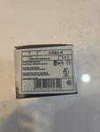 Leviton 8380-R, Surge Protective Duplex Receptacle, 125 Vac, 20A, 2P3W, Red, 1PC. Fixed Price $27.31.
