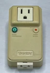 Vintage Tandy 26-1395A Outlet Surge Protector Tested Working. Fixed Price $17.99.