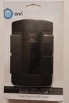 Onn 4 Ac Outlet Wall Mount Surge Protector (new). Fixed Price $19.00.