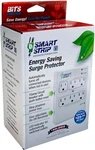 6 Outlet Wall Mount Energy Saving Surge Protector 1400J Auto Shutoff Smart Strip. Fixed Price $18.85.