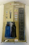 Monster 101624-00 Mp Gld 600 Ultra Hd 6-OUTLET Home Theater Kit Black/gold. Fixed Price $37.95.