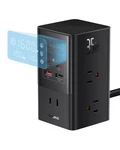 Baseus 10-IN-1 Usb Charging Station, 35W Powercombo Fast Strip. Fixed Price $79.98.
