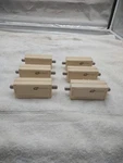 (6) Genuine Efi Electronics (m-catc) Off White Small Surge Protector For Cable. Fixed Price $59.99.