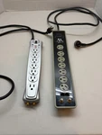 Acoustic Research AR705TC Surge Extension Cord, Apc Lot Of 2. Fixed Price $20.00.