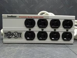 Tripp-lite 8-OUTLET Surge Protector 3840 Joules ISOBAR8ULTRA IB8RM. Fixed Price $69.99.