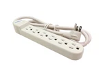 Nortel Networks Six-outlet Strip 110/120V Pdu Power Distribution Unit NT5B56AA. Fixed Price $14.71.