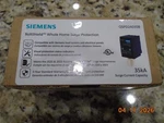 Newest Model Siemens Boltshield Whole Home Surge Protector 35KA 120V QSPD2A035B. Fixed Price $59.99.