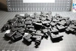4785.0000 Schurter Angled Iec C13 Female Cable Mount Rewireable Kettle Plug. Fixed Price $11.11.