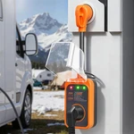 Turridu Rv Surge Protector Amp, 13000 Joules, Circuit Analyzer, IP67. Fixed Price $66.07.