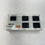 Tripp Lite International Isobar Euro Surge Protector 220/240V C13 Outlet. Fixed Price $26.98.