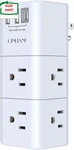 Usb Outlet Extender Surge Protector - Qinlianf Multi Plug With Rotating. Fixed Price $18.39.