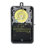 Intermatic T101R Electromechanical Timer, 24 Hr.. Fixed Price $97.59.