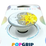 Popsockets Popgrip Premium Phone & Stand - Translucent Sun Moon. Fixed Price $9.99.