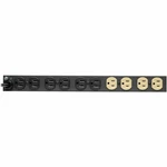 Eaton Tripp Lite Series ISOBAR12 Ultra 12-OUTLET Network Server Surge Protector. Fixed Price $204.11.