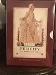 American Girl Felicity 1ST Ed. Hardcoverset By Valerie Tripp Pleasant Co. Sealed. Fixed Price $500.00.
