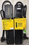 Set Of 2 Brand New Plugload PL07, Outlet Powerstrip Surge Protector. Fixed Price $11.21.