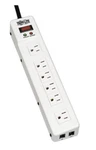 New Tripp Lite TLM626TEL15 Protect It! 6-OUTLETS Surge Suppressor. Fixed Price $28.31.