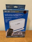 Panamax BB-ZB1 Bluebolt Wireless Ethernet Bridge New In Sealed Box. Fixed Price $29.00.