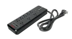 Audioquest Powerquest G-8 8-OUTLET Strip, Surge Protection. Fixed Price $119.95.