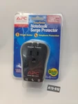 American Power Conversion Apc P1T Notebook Surge Protector Suppressor (A13-512). Fixed Price $15.97.