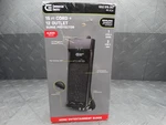 Commercial Electric 15 Ft. 12-OUTLET Surge Protector Braided Cord W/ Usb Ports. Fixed Price $23.99.
