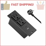 Conference Recessed Power STRIP,20W Usb Fast Charging,furniture Outle. Fixed Price $23.93.