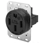 Hubbell HBL9450A, Nema 14-50 240 Volt Amp Outlet. Industrial Grade Receptacle. Fixed Price $122.18.