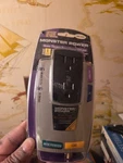 Monster Cable Hts 200 Home Theater Power Center/ Coax In/out. Fixed Price $39.99.