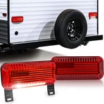Povtor Rv Tail Lights, 57 Led Camper Trailer With Black. Fixed Price $42.34.