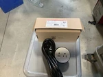 Wiremold RFPCRUAUC-NI10. Fixed Price $55.00.